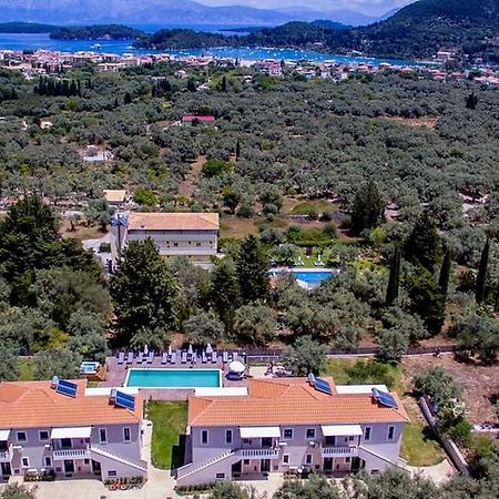 Golden Sun Villas Nydri  Extérieur photo