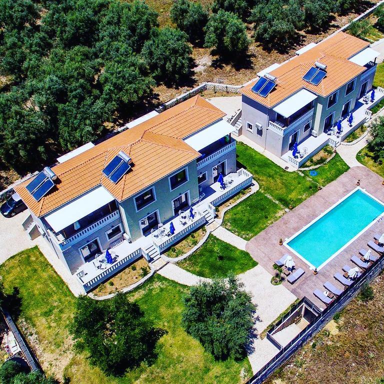Golden Sun Villas Nydri  Extérieur photo