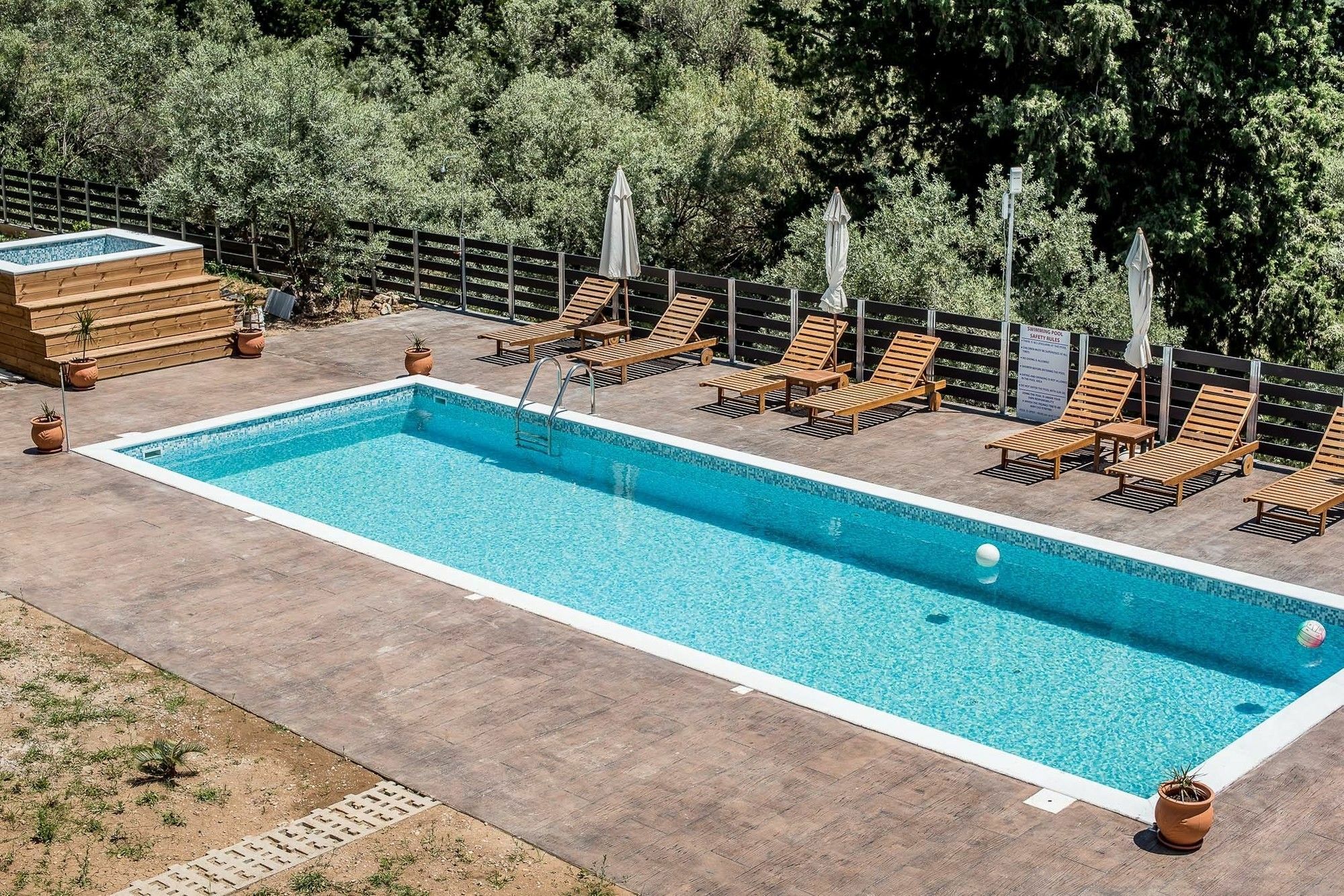 Golden Sun Villas Nydri  Extérieur photo