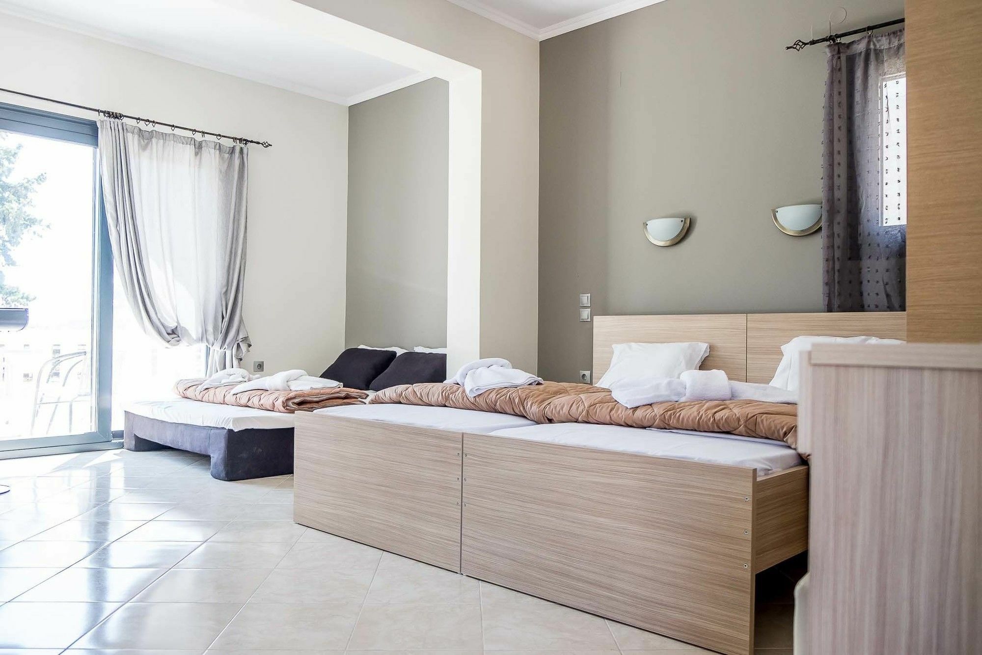 Golden Sun Villas Nydri  Extérieur photo
