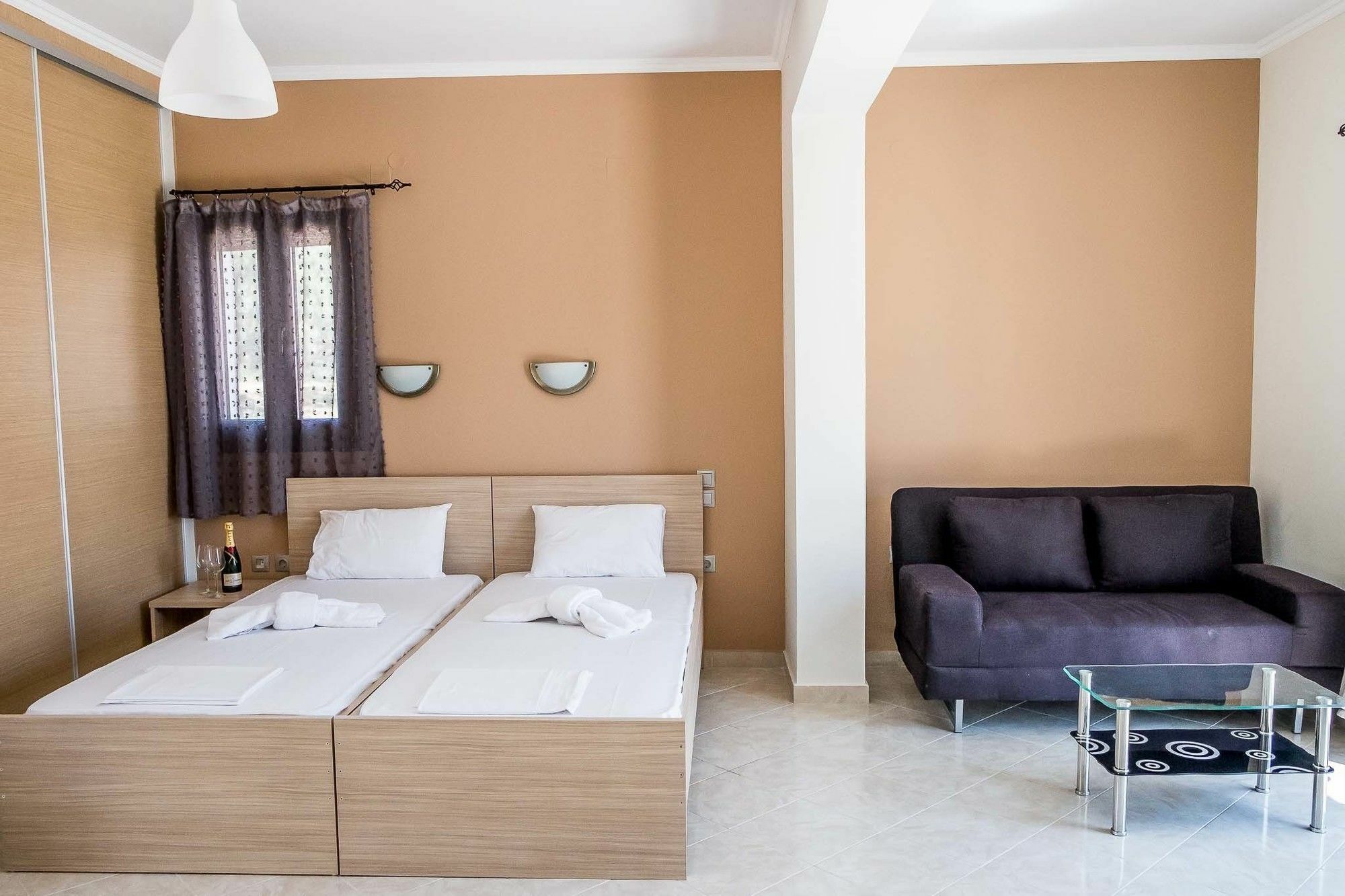 Golden Sun Villas Nydri  Extérieur photo